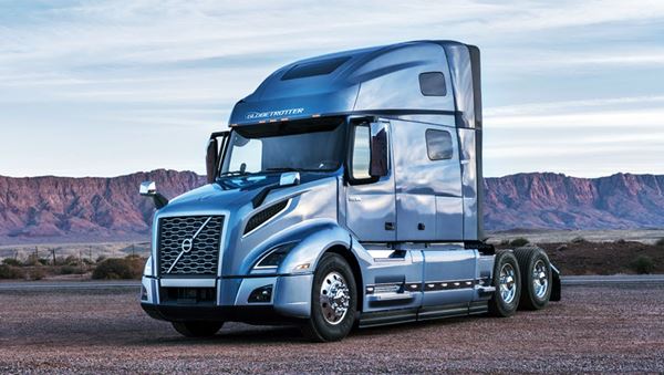 2022 Volvo VNL 860 Truck