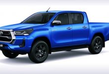 Toyota Hilux 2022 Facelift