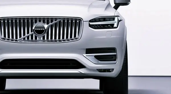 2022 Volvo XC90 Design