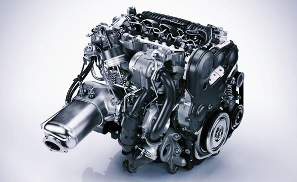 2022 Volvo XC90 Engine Performance