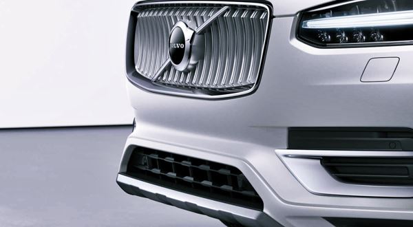 2022 Volvo XC90 Exterior