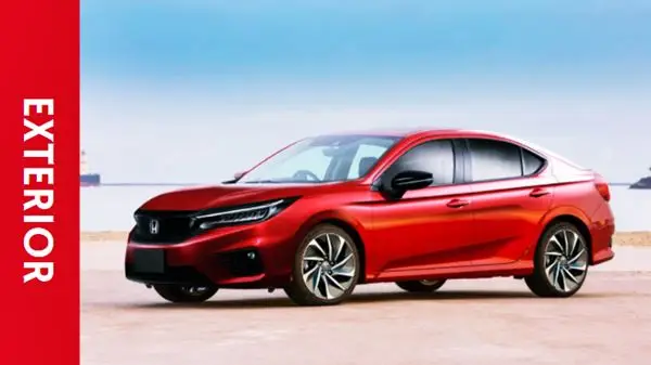 2023 Honda Civic Exterior