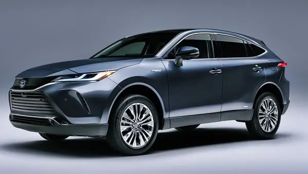 2022 Toyota Venza Redesign