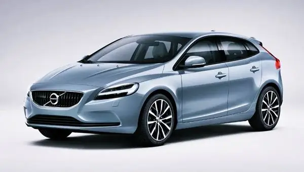 2022 Volvo V40 Price Release