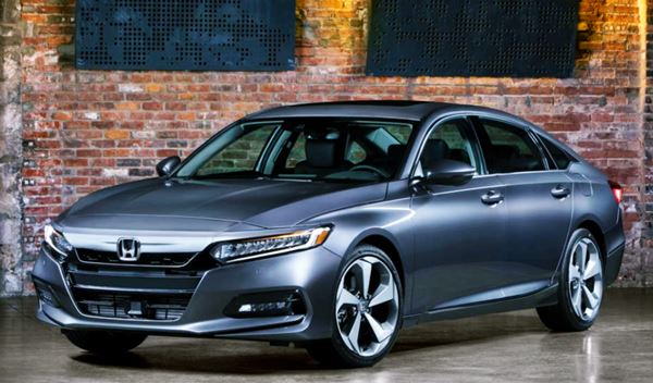 2023 Honda Accord First Look