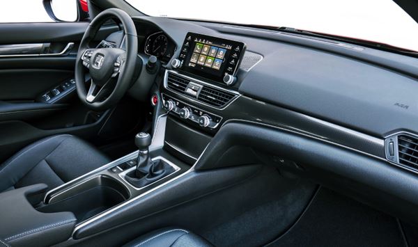 2023 Honda Accord Interior