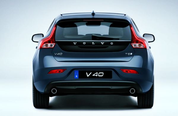 New 2022 Volvo V40 Redesign