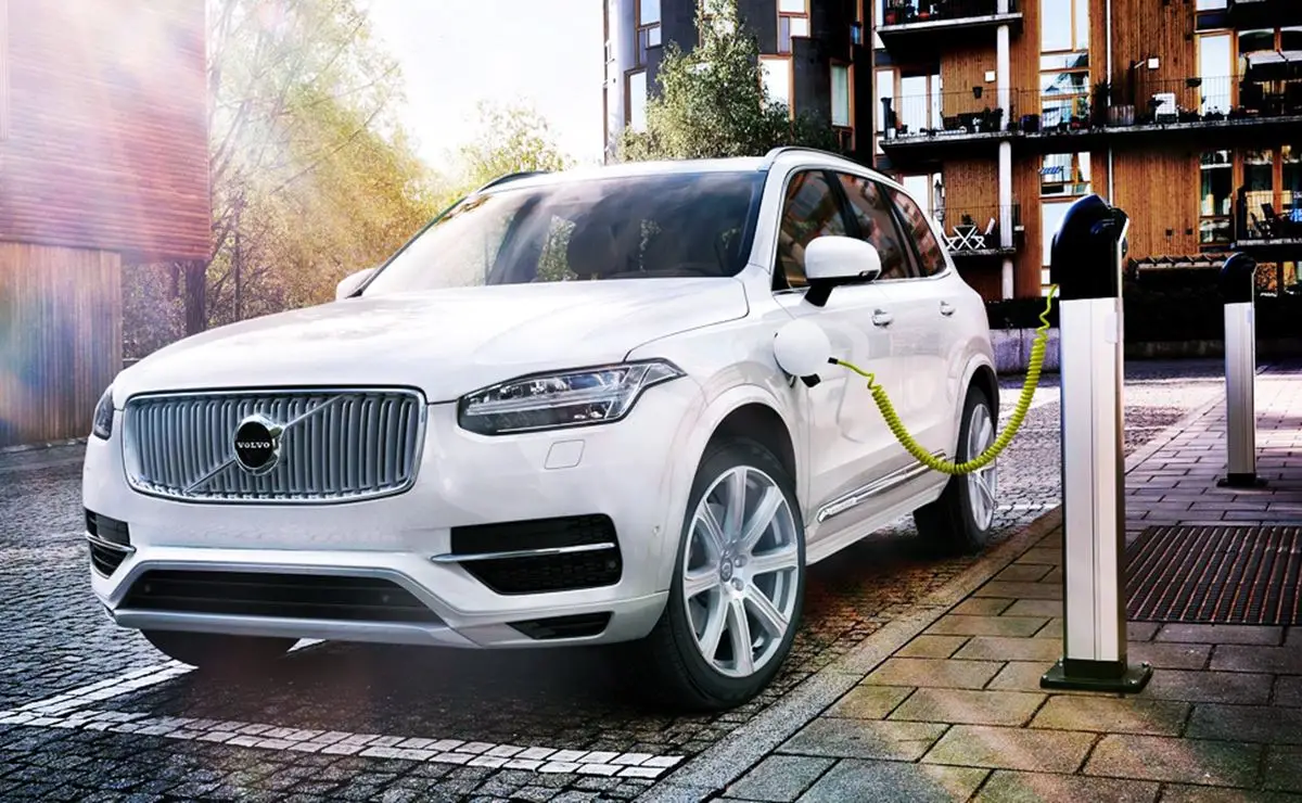 2022 Volvo XC90 Electric