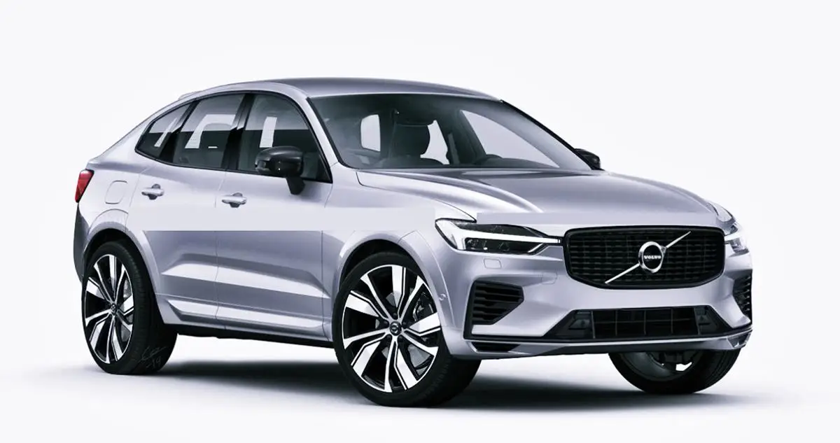 Volvo XC60 Restyling 2022