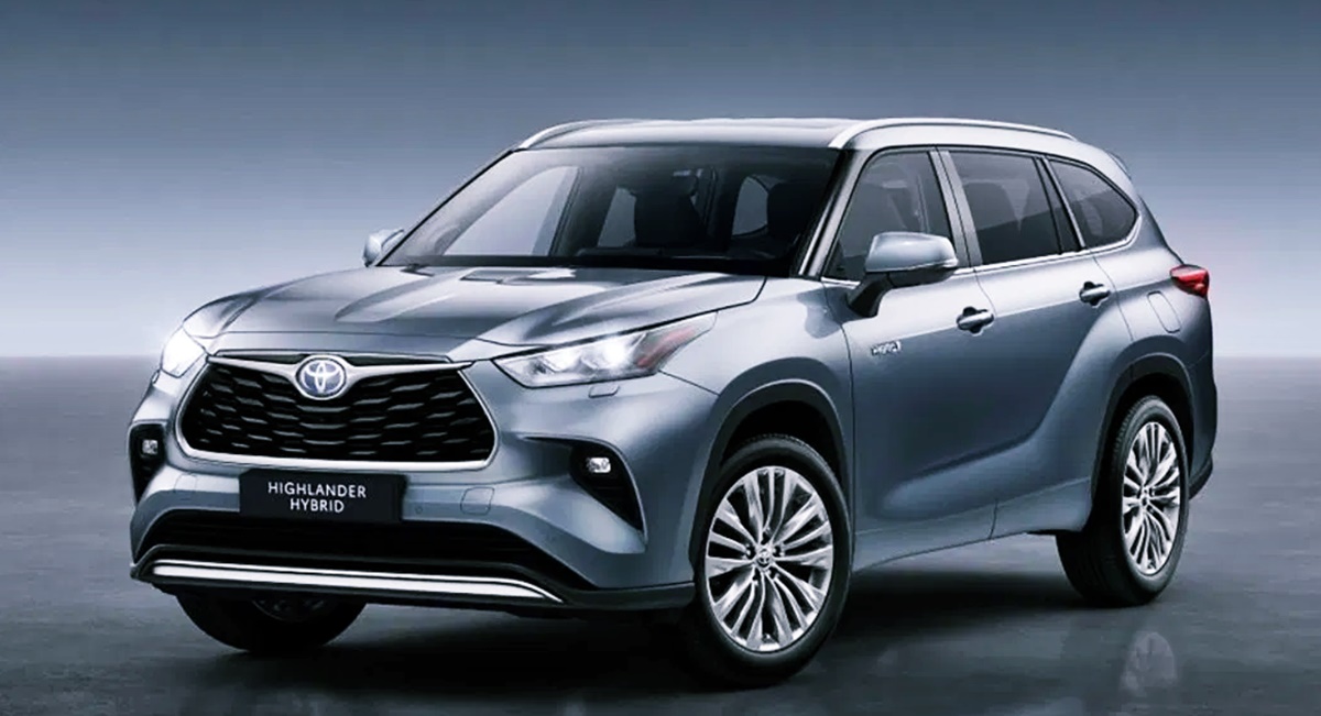 2023 Toyota Highlander Limited