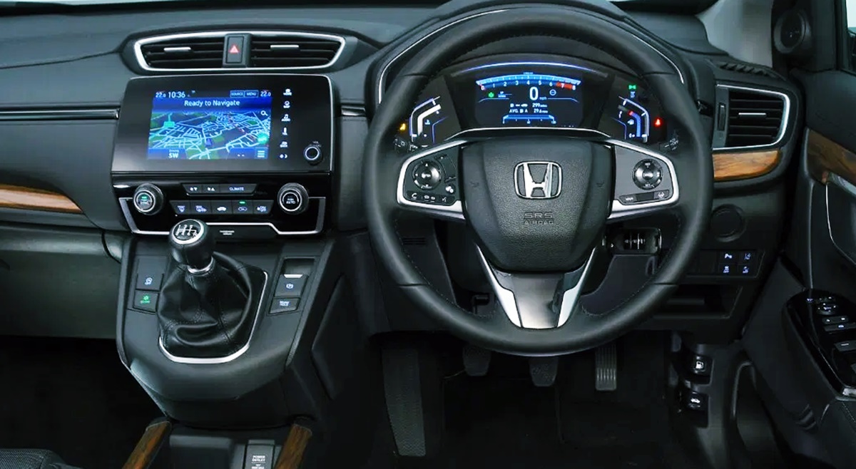 New Features Honda HR-V 2023