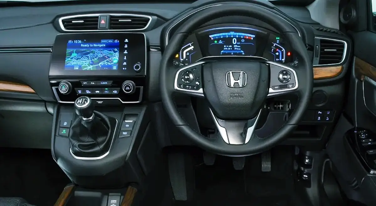 New Features Honda HR-V 2023