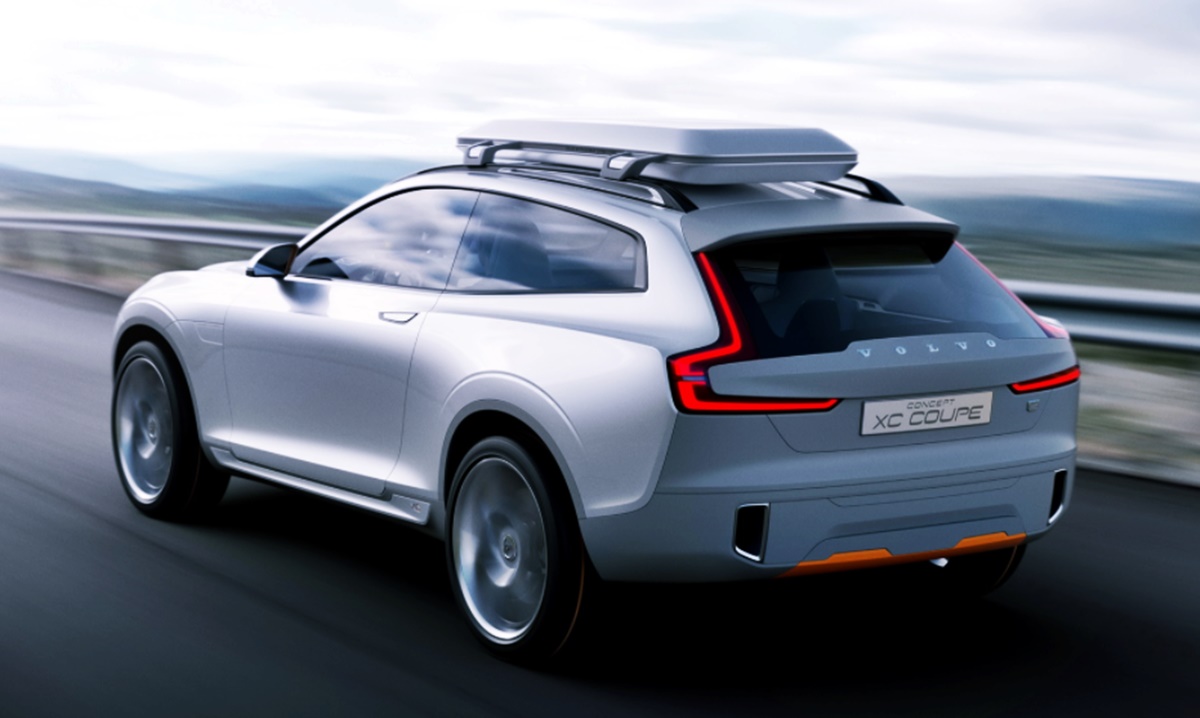 2024 Volvo XC100 Recharge Luxury