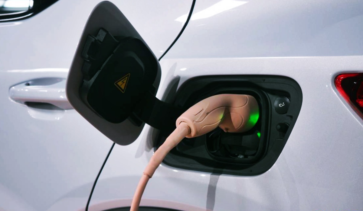 2024 Volvo XC100 Recharge