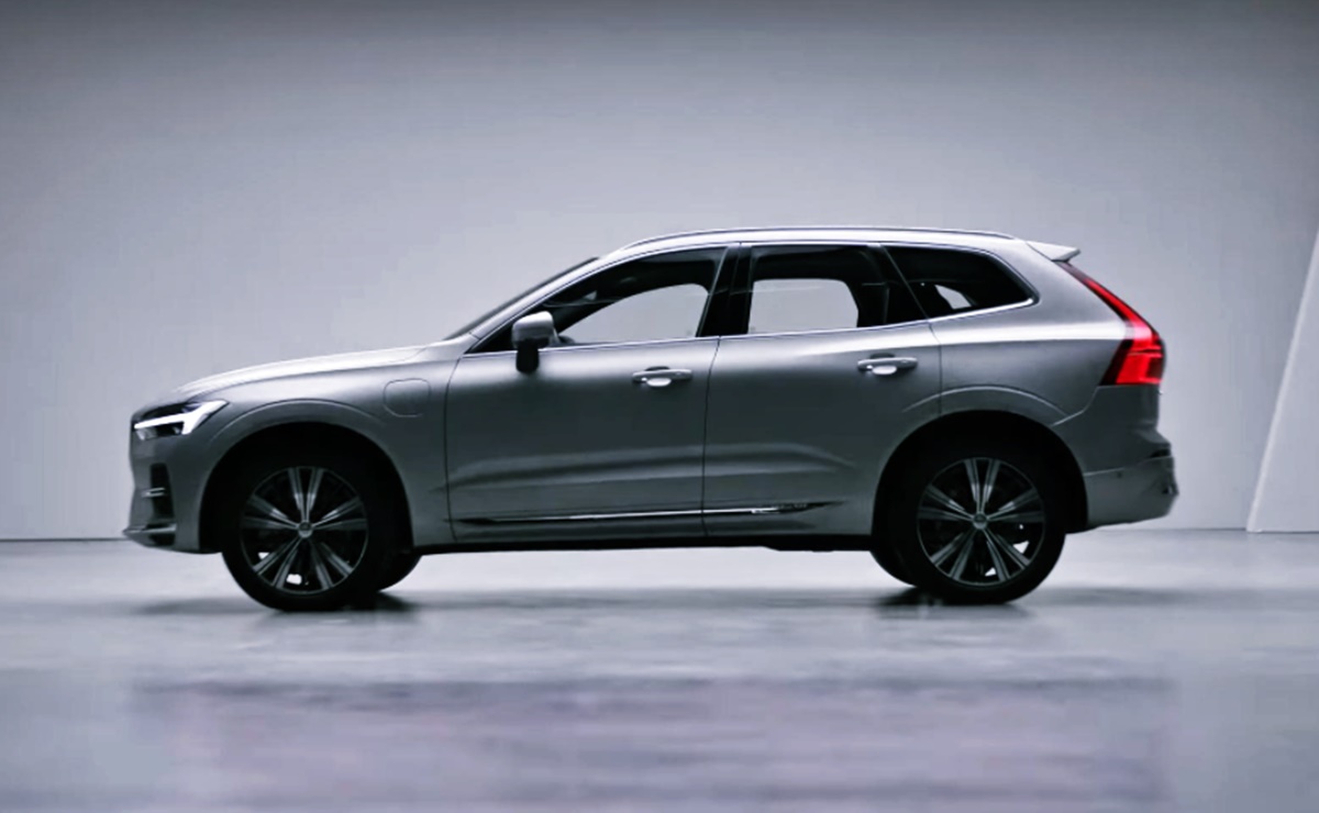 Volvo XC60 2023 Redesign