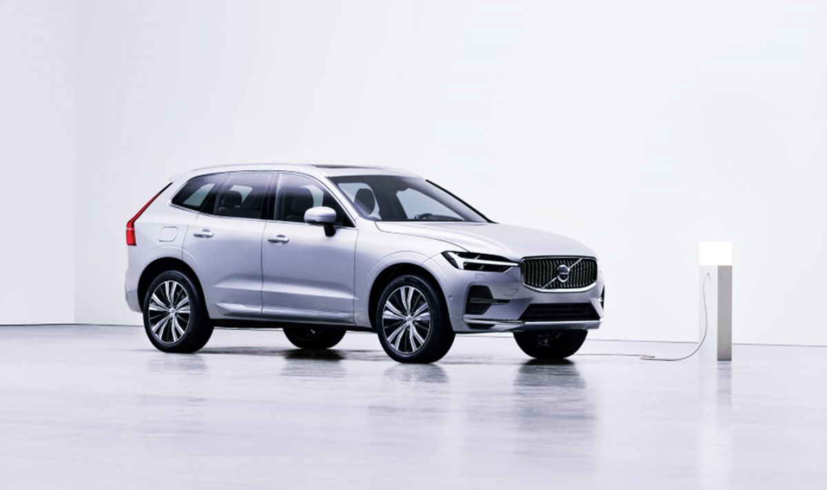 Volvo XC60 2023