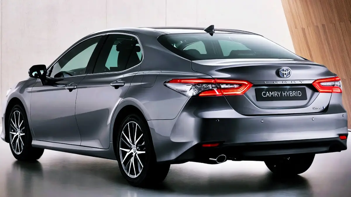 2023 Toyota Camry Exterior