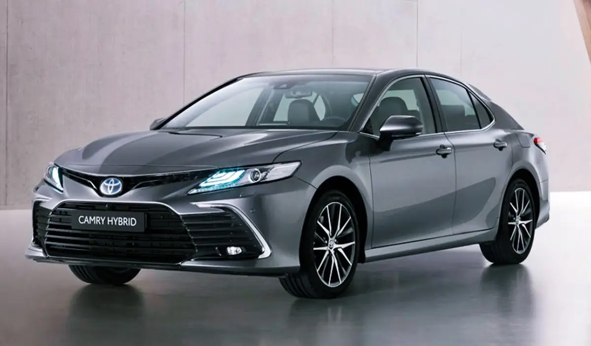 Toyota Camry 2023