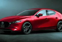 2023 Mazda 3 Hatchback