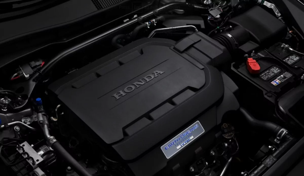 2023 Honda Crosstour Engine Specs