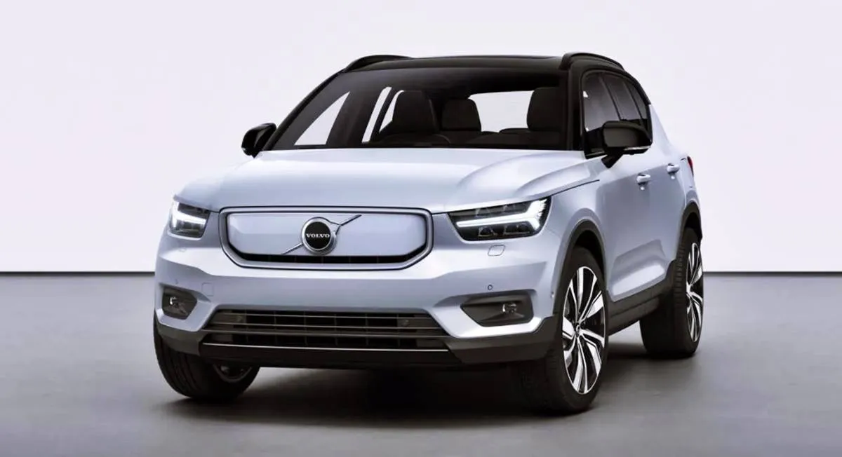 2023 Volvo XC40