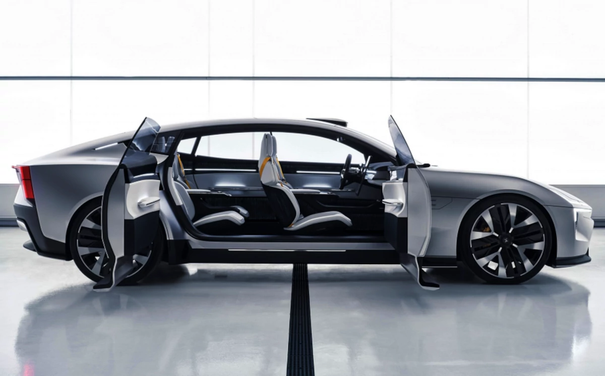 2024 Polestar 3 Interior Design.webp