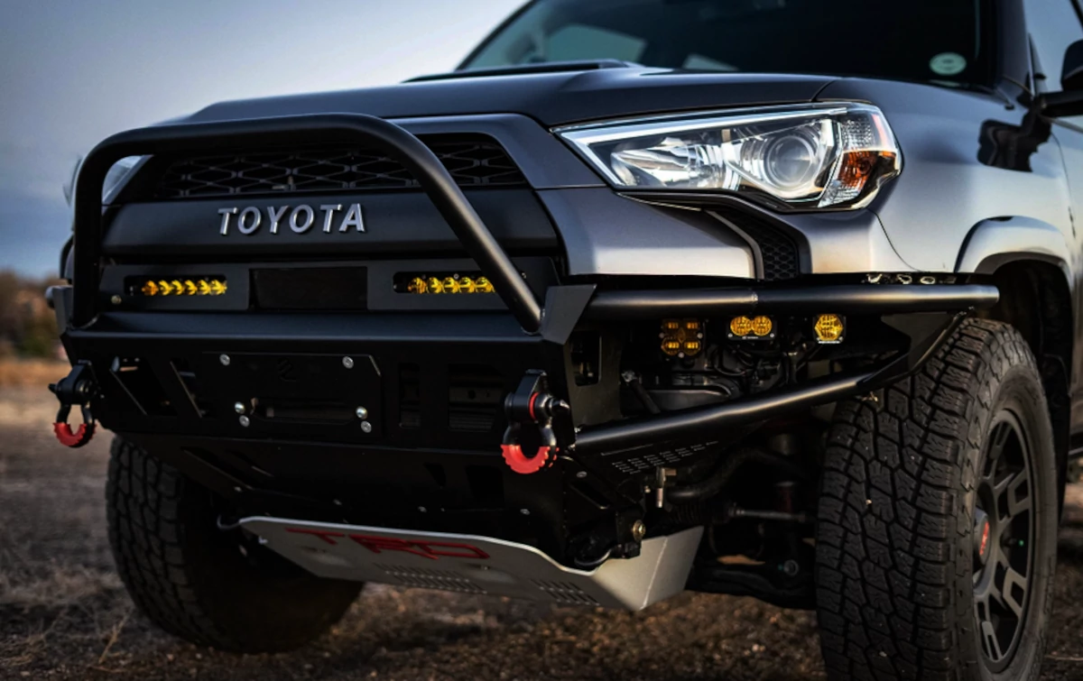 Toyota Hybrid 4Runner