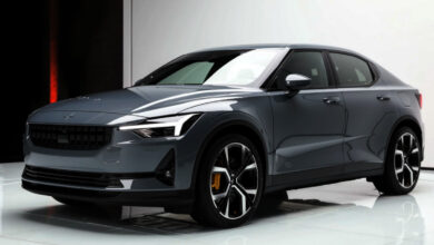 2024 volvo xc60 all-electric