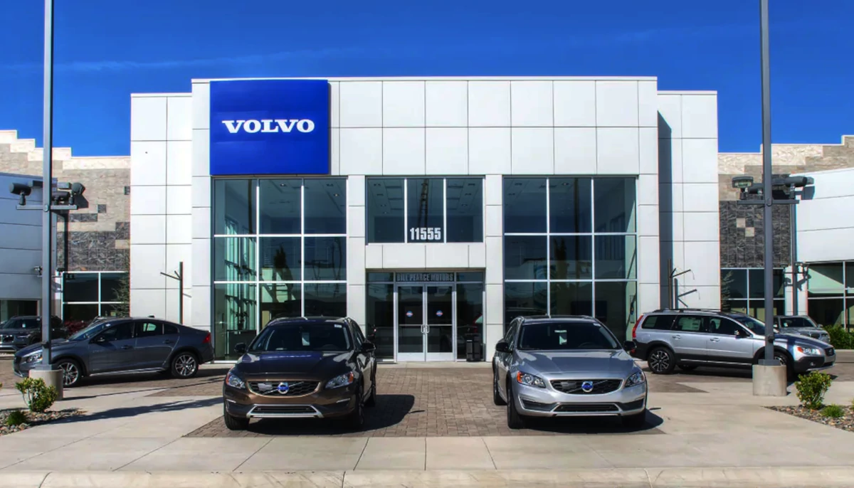 Can Volvo S60 Parts fit on a Volvo XC90