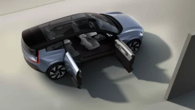 2024 Volvo Embla EV Models