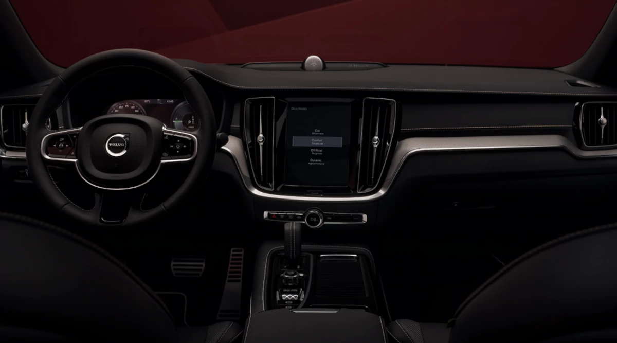 Volvo S90 2024 Interior Design