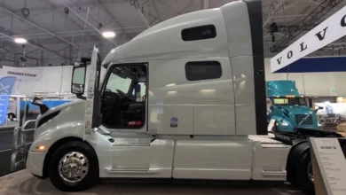 2023 Volvo VNL 760 trucks models