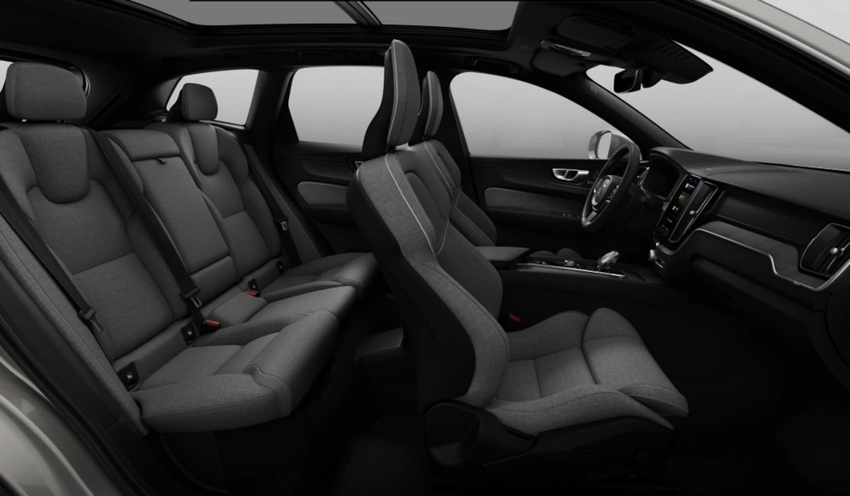 2024 Volvo XC60 T8 Interior Design