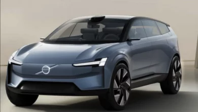 2024 Volvo Embla EV Electric