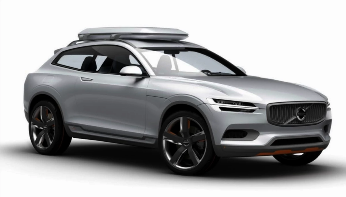 2024 Volvo XC100 Concept