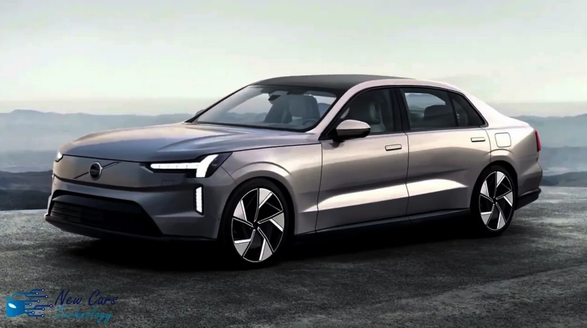 2024 Volvo ES90 electric car to be launched soon in India, features are