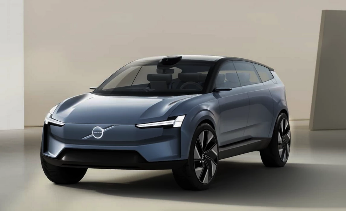 Volvo Cars 2025