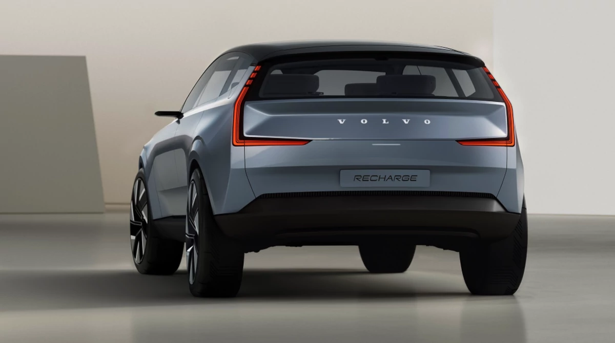 2025 Volvo Xc60 Recharge Features