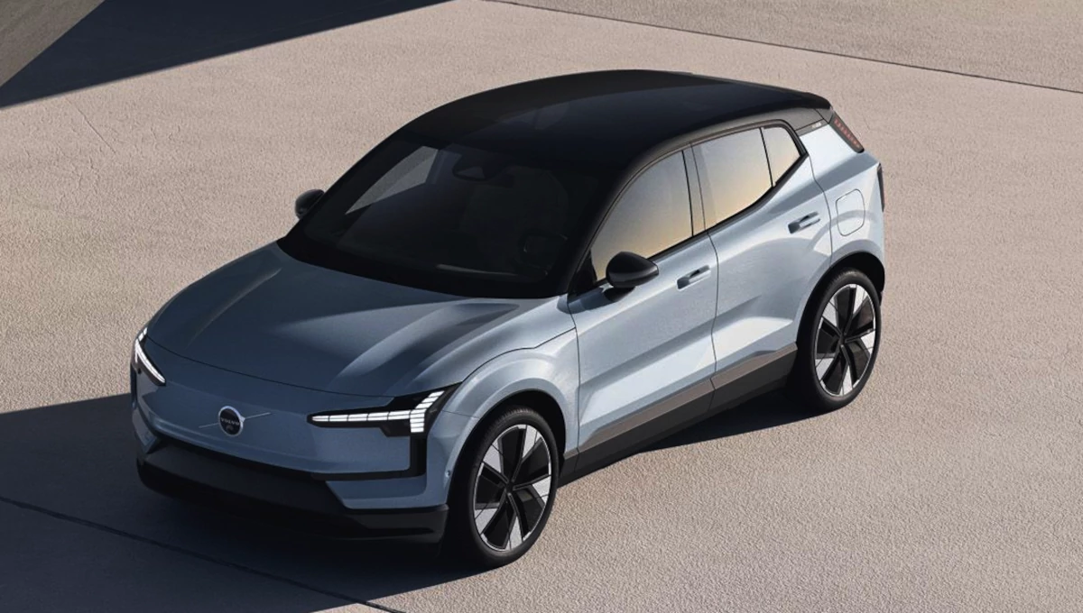 2025 Volvo EX30