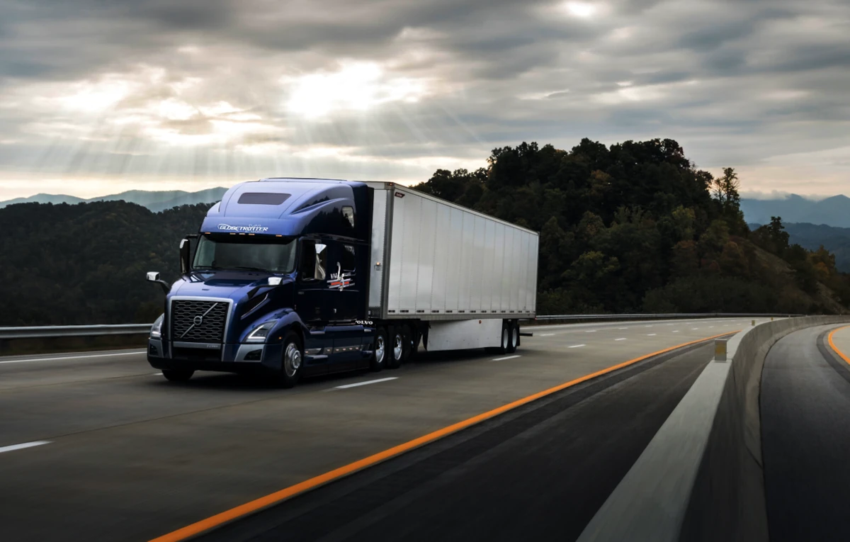 2025 Volvo VNL 760 Trucking
