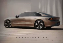 2026 Volvo ES90 All Electric