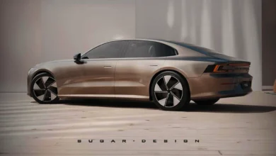 2026 Volvo ES90 All Electric