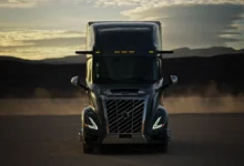 2026 Volvo VNL 860 Redesign