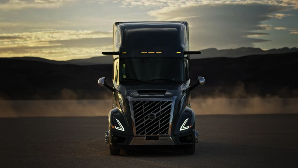 2026 Volvo VNL 860 Redesign