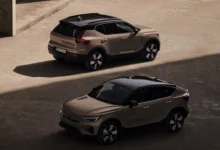 2026 Volvo XC40 Concept