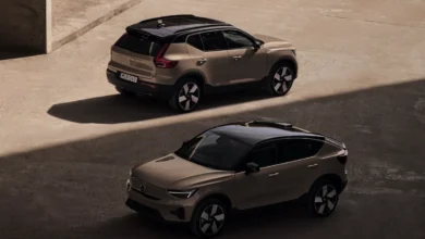 2026 Volvo XC40 Concept