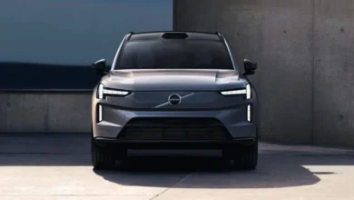 2026 Volvo XC60 Rendering