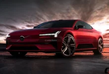 2026 Volvo ES60 Concept