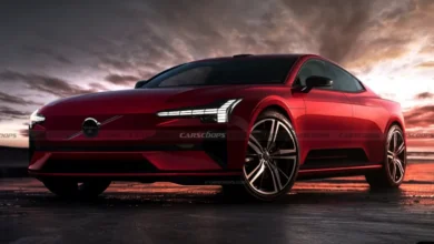 2026 Volvo ES60 Concept