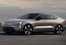 2026 Volvo ES90 Design